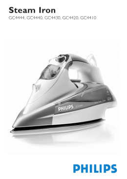 Steam Iron - CNET Content Solutions