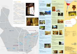 แผนที่ท่องเที่ยวนนทบุรี