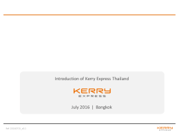 2016_Kerry_Express_PSA application