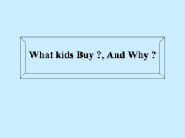 ไฟล์ What kids Buy