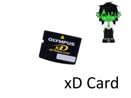 xD Card
