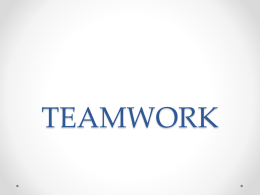 TeamWork1