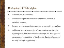 Declaration of Philadelphia