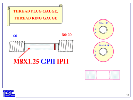 T-PLUG T-RING - Thai Steel Cable PCL