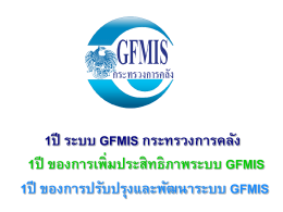 GFMIS Internet Token Key