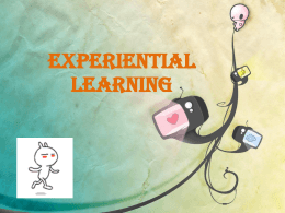 eperriential learning