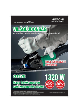 Hitachi - Technoform Kft.
