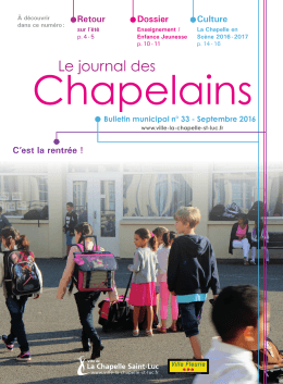 Télécharger - La Chapelle St-Luc