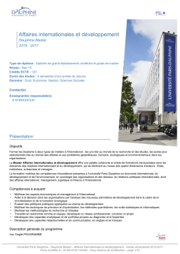 Télécharger le PDF - Paris - Université Paris