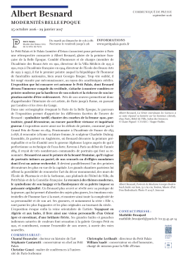 PDF - 436K - Le Petit Palais