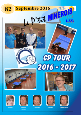 CP Tour 2016 - 201