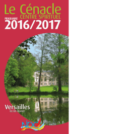 Un centre spirituel pour vous ressourcer à Versailles