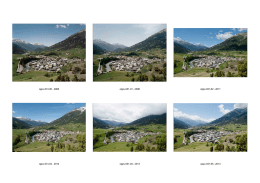 Le village de Termignon (format PDF / 480 Ko )