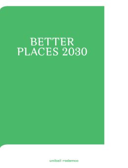 better places 2030