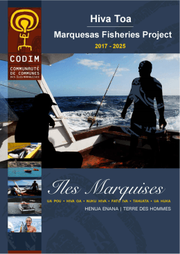 Marquesas Fisheries Project ou Hiva Toa