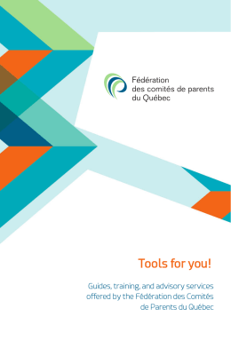 FCPQ services formations brochure AN