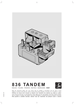 836 TANDEM