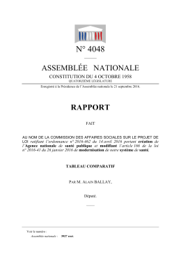 N° 4048 - Assemblée nationale