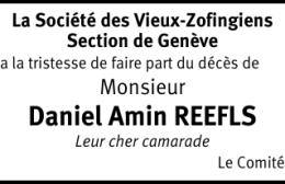 Daniel Amin REEFLS