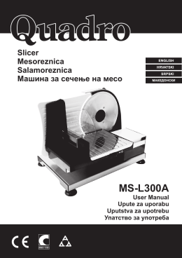 MS-L300A - Inem Electronic