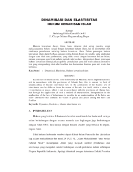 this PDF file - Jurnal Hukum dan Peradilan