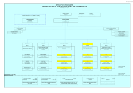 struktur organisasi - PA-ITM