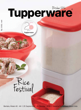 Rice Festival