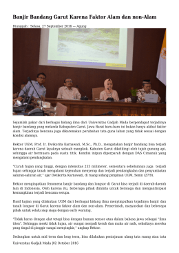 PDF version - Universitas Gadjah Mada