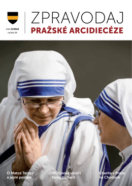 pražské arcidiecéze - Arcibiskupství pražské