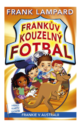 Frankův kouzelný fotbal – Frankie v Austrálii