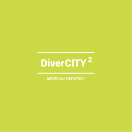 Publikacja DiverCity2- wersja polska