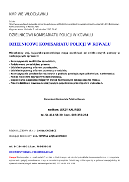 Generuj PDF - KMP we Włocławku