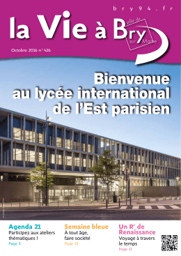 actions - Ville de Bry-sur