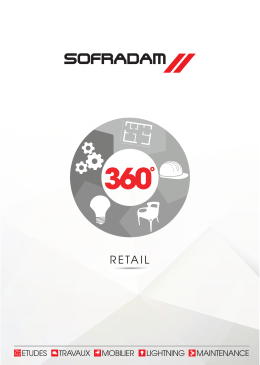 retail - Sofradam