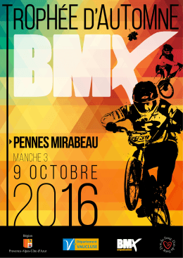 Invit LPM BMX trophée 2016