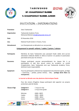 invitation invitation – informations informations informations