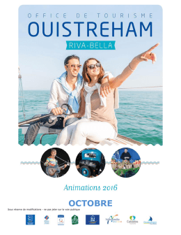 octobre - Ouistreham Riva