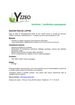 Télécharger - Yzzeo Services