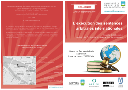 Programme ESAI 26 sept 2016 - Université de Versailles Saint