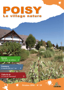 Le village nature