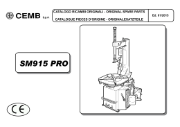 sm915 PRO - Cemb USA