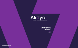 Digital Marketing - Akoya Consulting