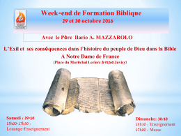 (Formation Biblique 29_30 Octobre 2016 (1))