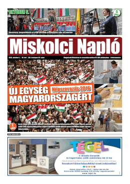 új egység magyarországért