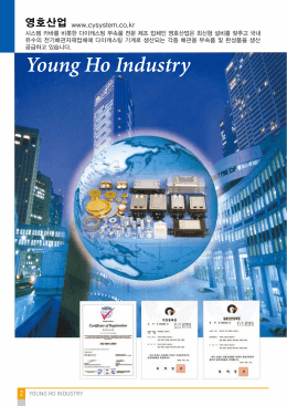 Young Ho Industry