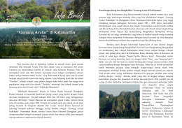 20161003_Info Brief-Gunung Avatar di Kalimantan Format