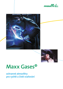 Maxx Gases - Air Products