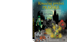 Kouzelné pověsti pražské (Ukázka)