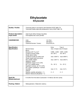 Ethylacetate