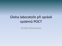 Prezentace aplikace PowerPoint